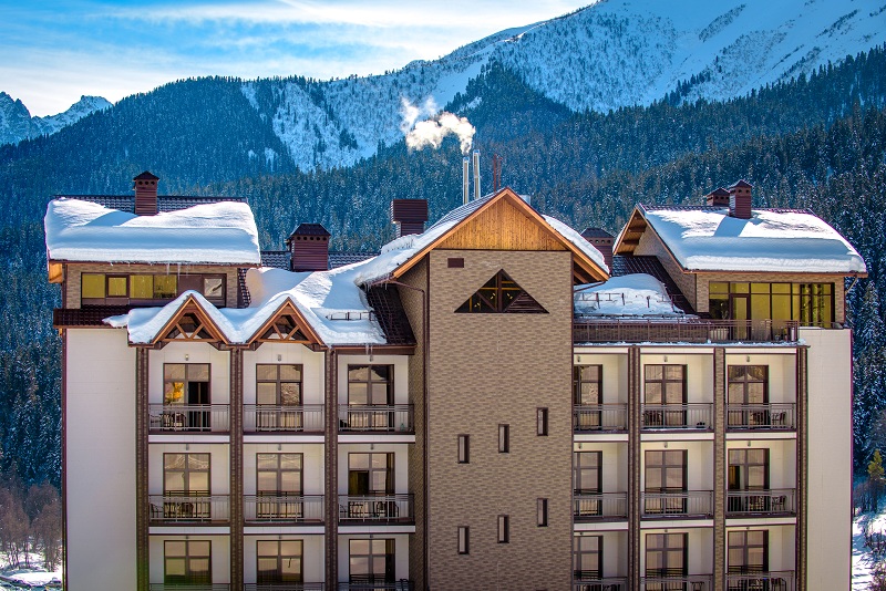 1,7 млрд. рублей инвестируют в развитие курорта новые резиденты ВТРК «Архыз»