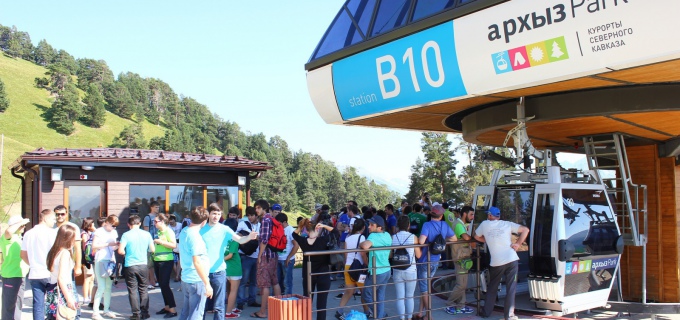 «Эксперт Юг»: Кавказ нащупал ниши