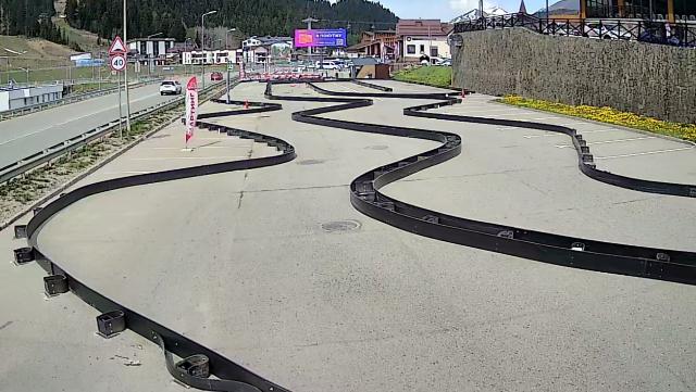 ВТРК "Архыз" - Парковка Романтик