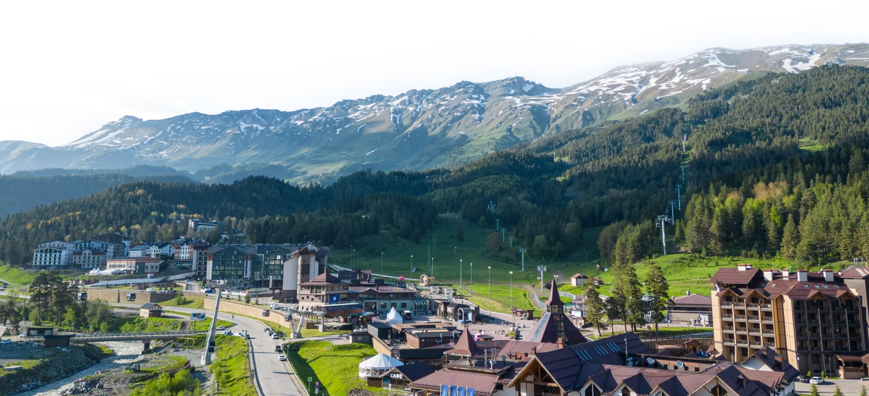 О курорте