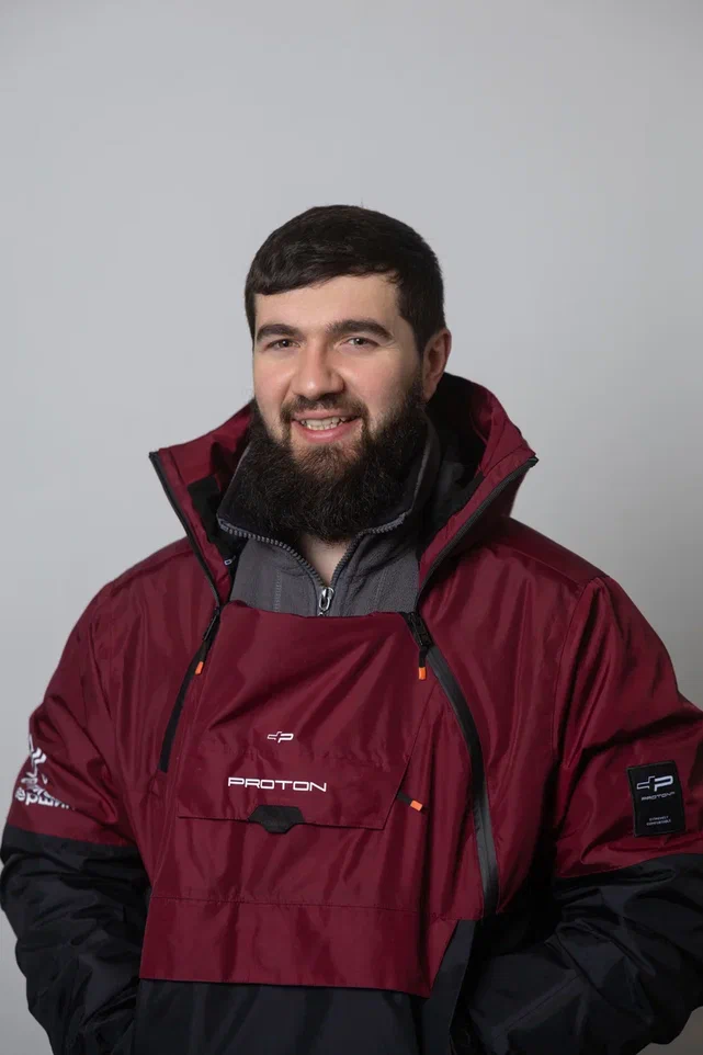 Каппушев Ислам