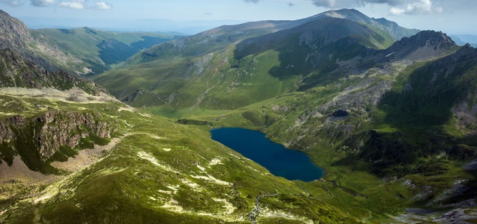 Известный российский блогер Илья Варламов увидел Карачаево-Черкесию с высоты птичьего полета в рамках блог-тура «Чудеса Кавказа»