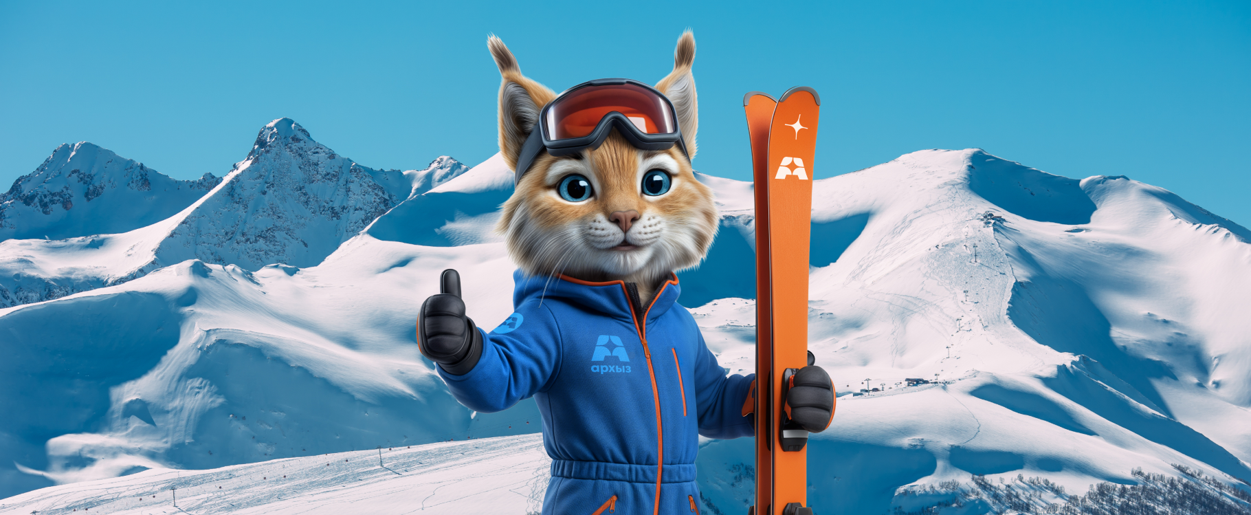 Архызские каникулы: детям скидка 40%