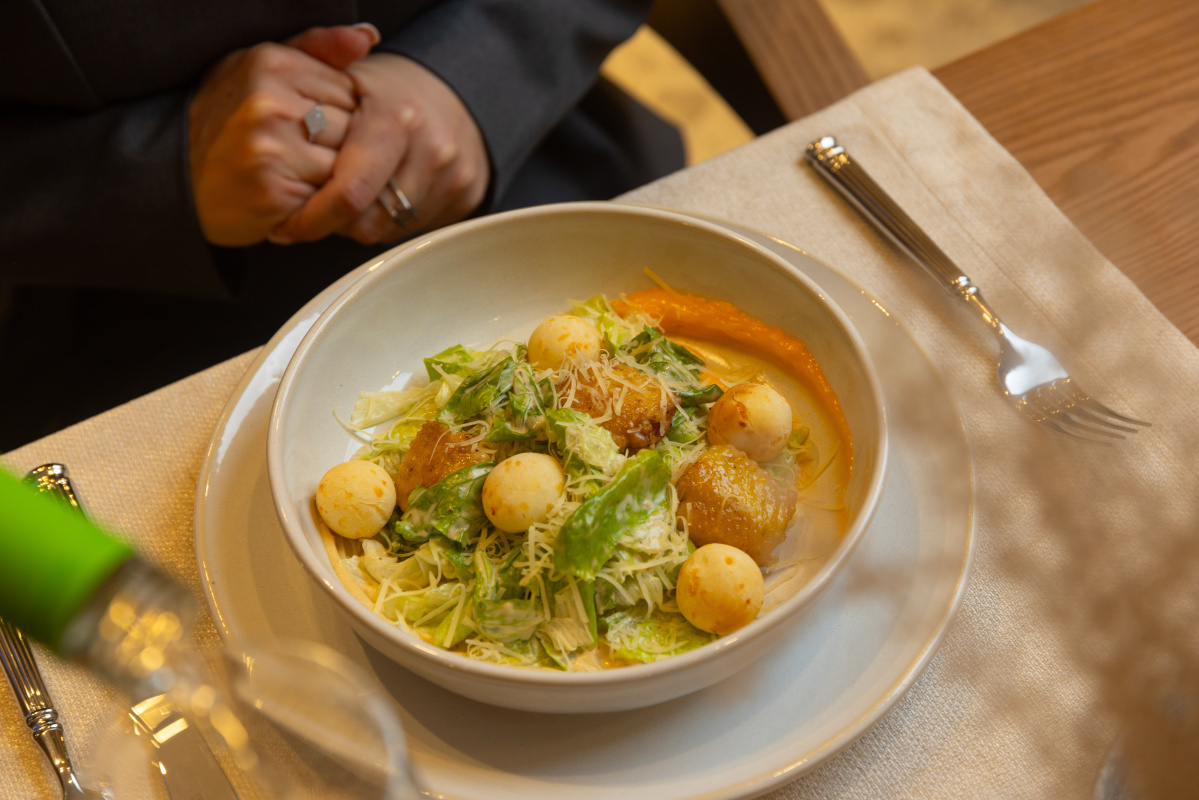 Открытие новой гастрономической точки на карте курорта Архыз