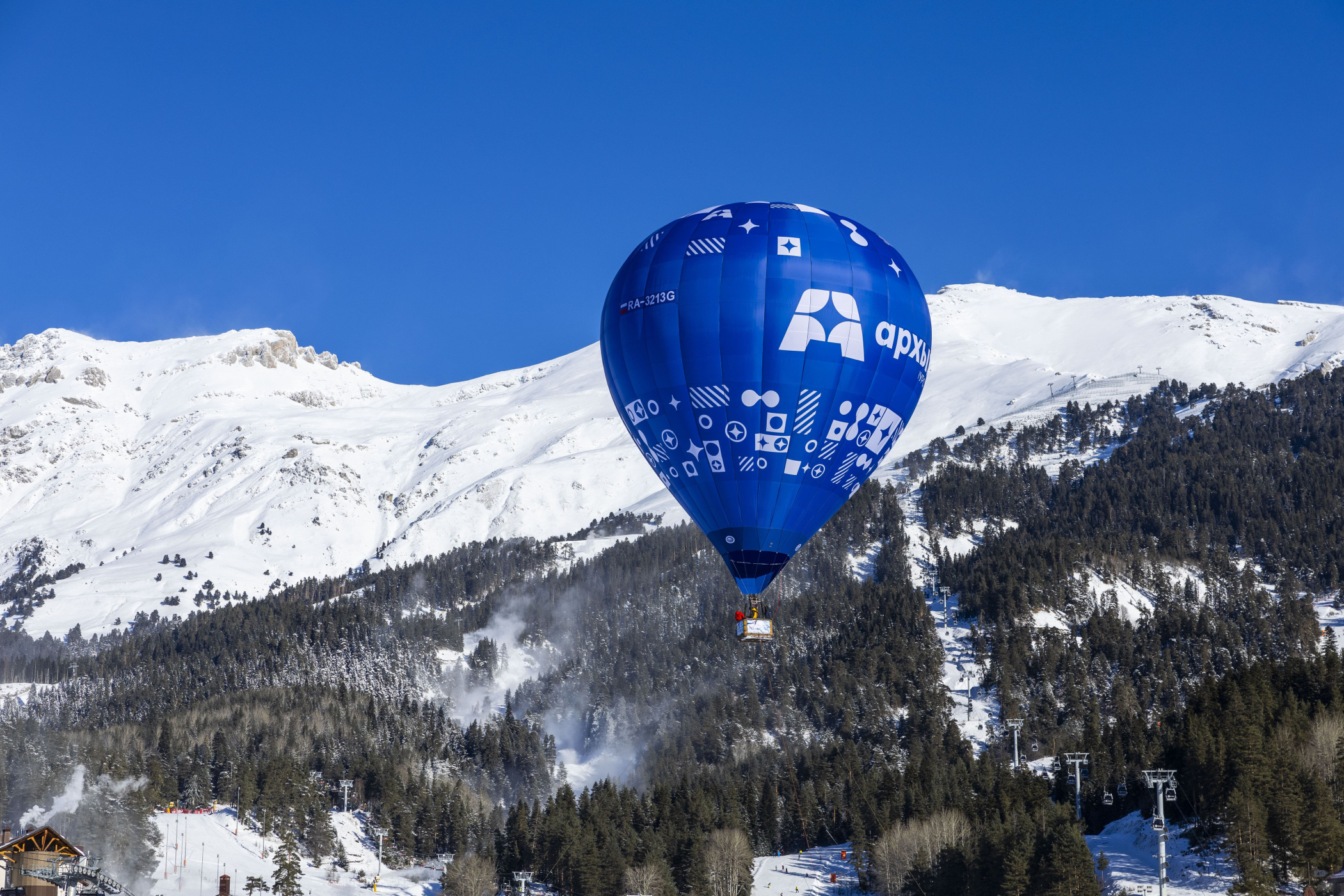 Полёты на воздушном шаре