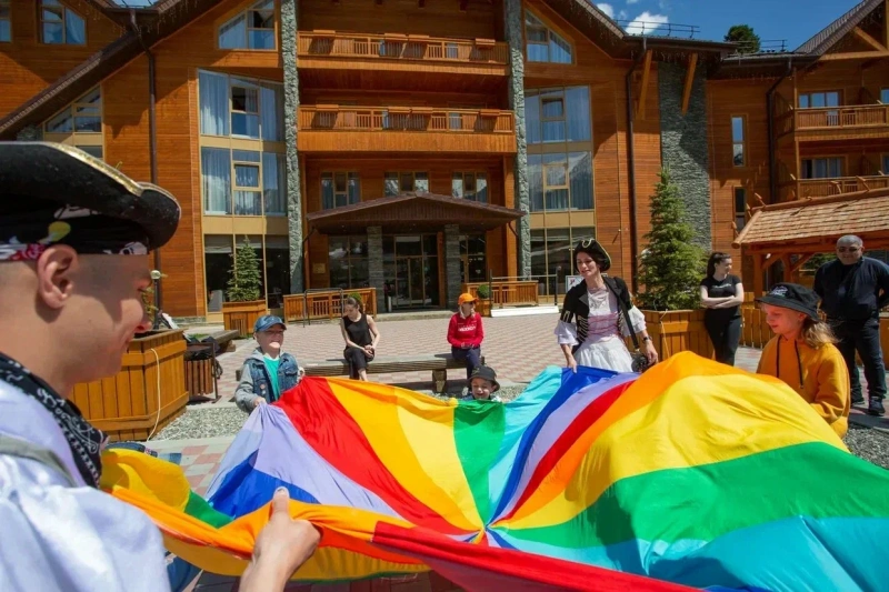 Arkhyz Royal Resort & Spa