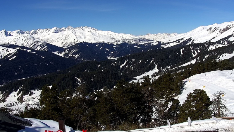 ВТРК "Архыз" - кд. "Лунный экспресс"