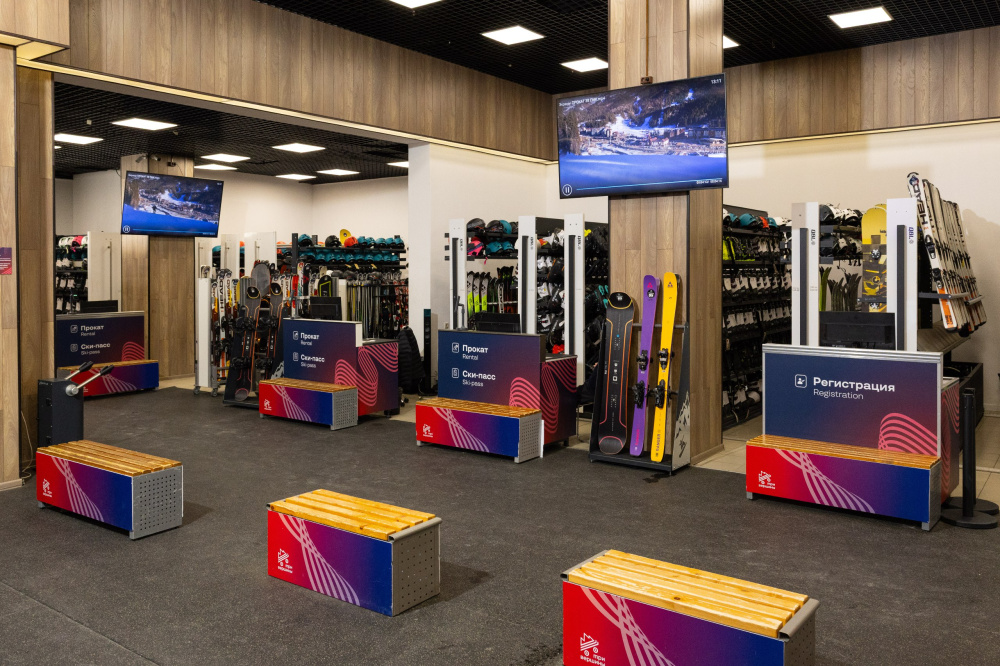 Услуги и развлечения