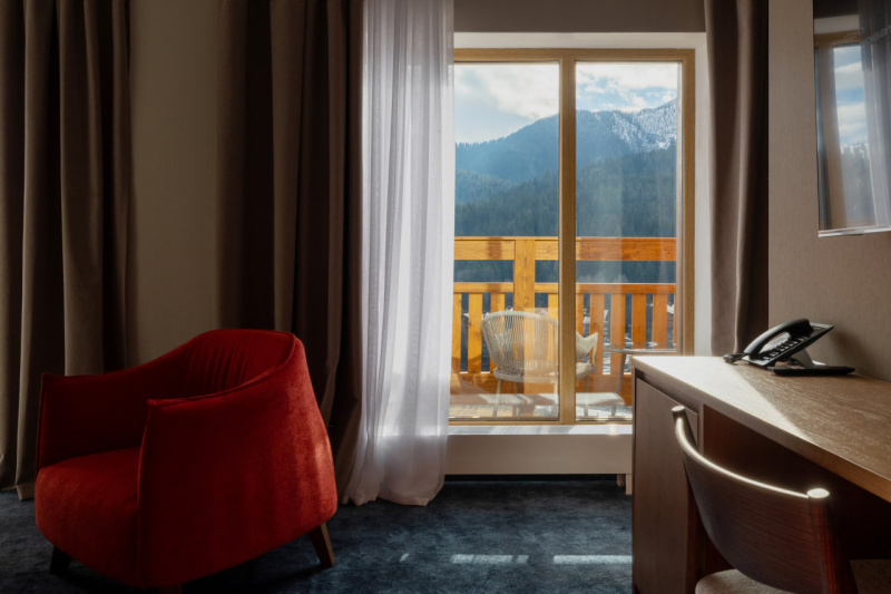 Лазурит Архыз hotel & spa 5*