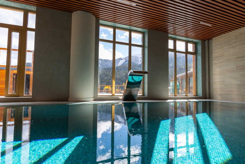 Лазурит Архыз hotel & spa 5*