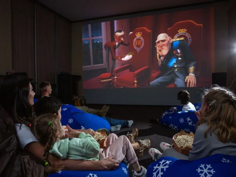 Arkhyz Royal Resort & Spa