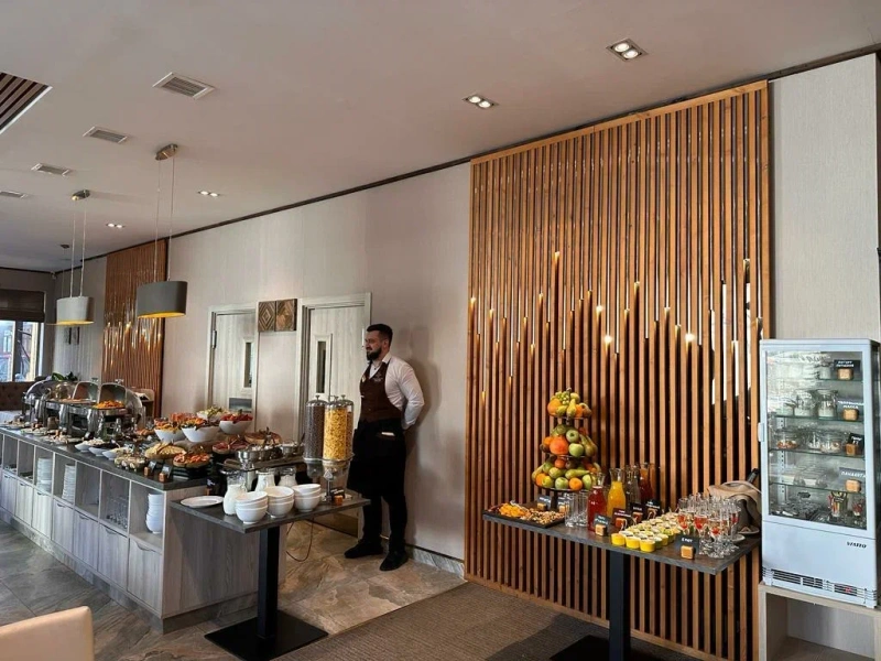 Arkhyz Royal Resort & Spa