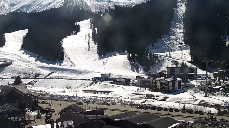 ВТРК "Архыз" - Романтик