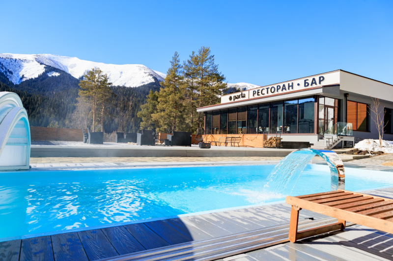 Premium Village Arkhyz