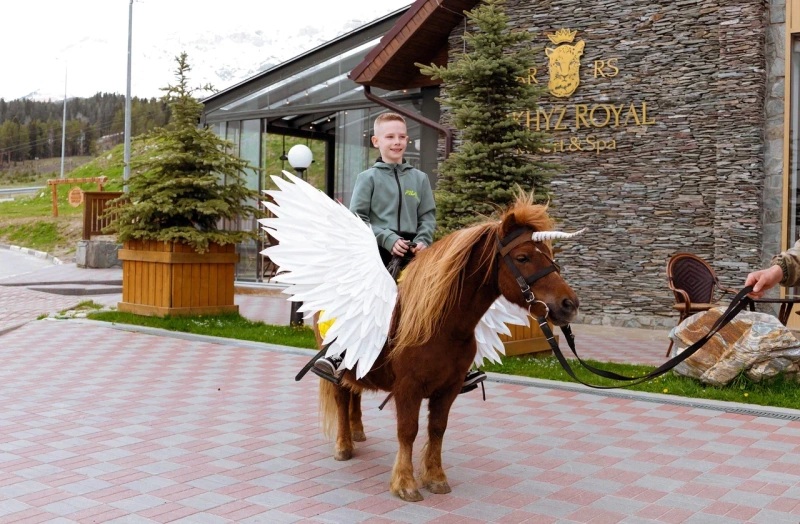 Arkhyz Royal Resort & Spa