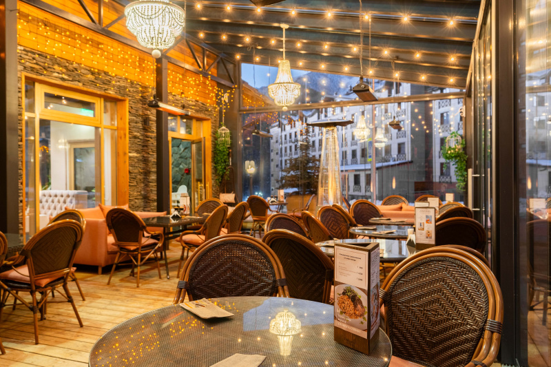 Arkhyz Royal Resort & Spa