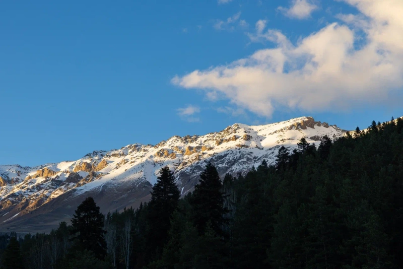 Лазурит Архыз hotel & spa 5*