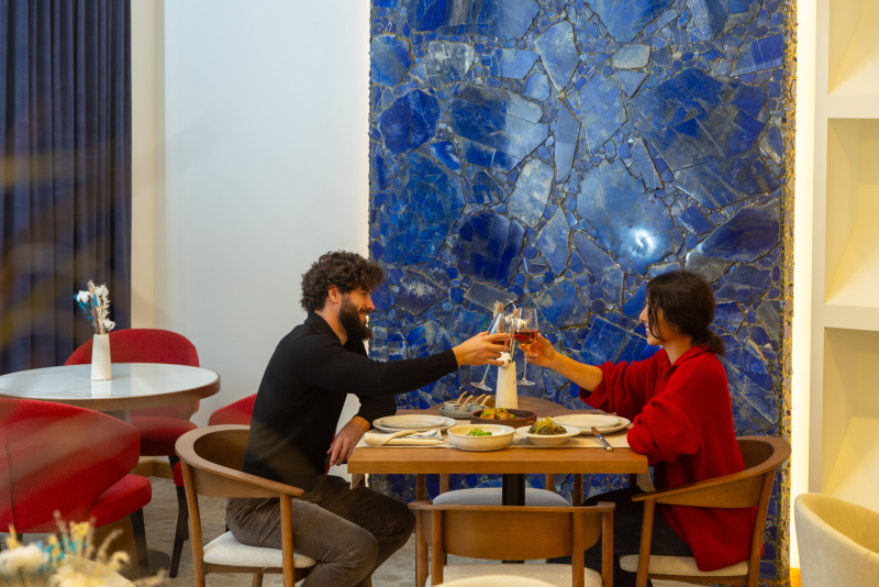 Лазурит Архыз hotel & spa 5*