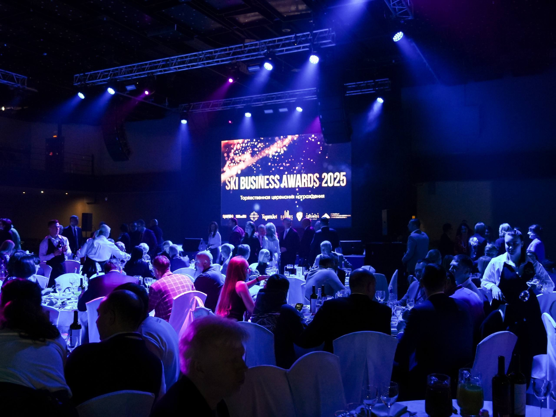 Генеральный директор курорта Архыз получил престижную премию Ski Business Awards 2025