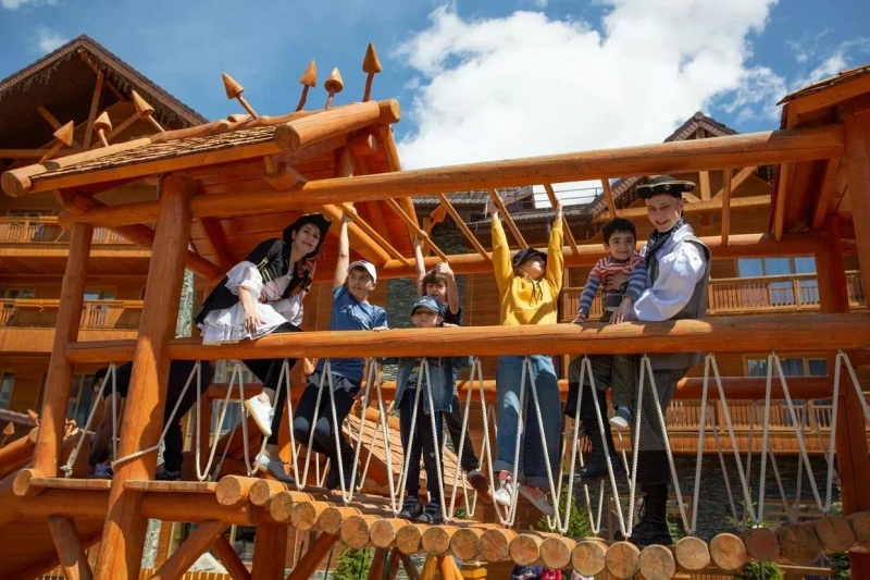 Arkhyz Royal Resort & Spa