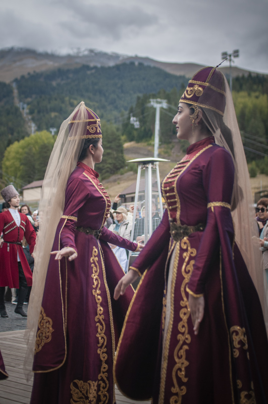 На курорте «Архыз» с размахом отметили Международный День Туризма