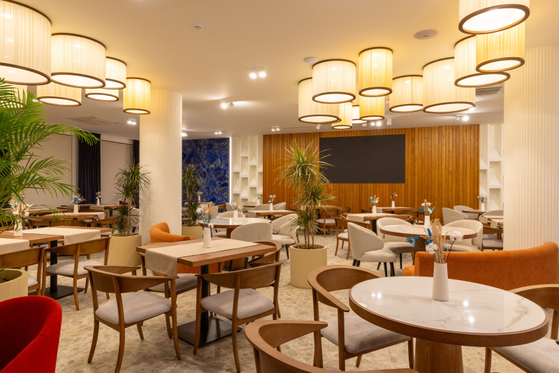 Лазурит Архыз hotel & spa 5*