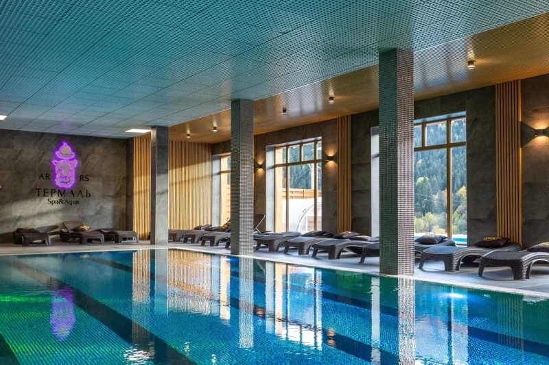 Arkhyz Royal Resort & Spa