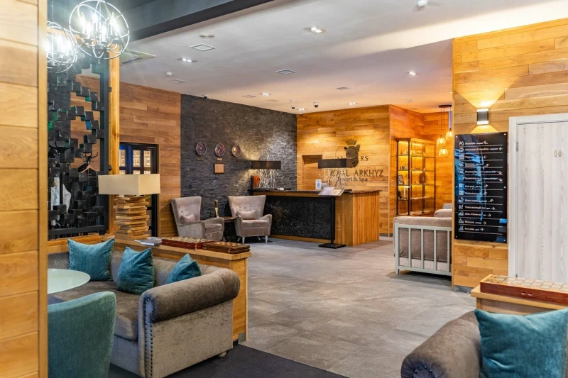 Arkhyz Royal Resort & Spa