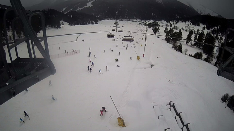 ВТРК "Архыз" - кд. "Зелёная планета"