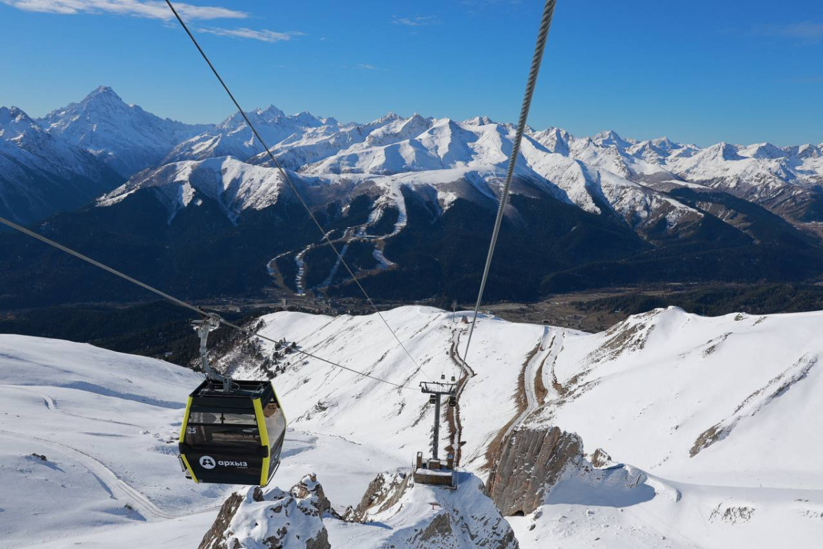 Курорт  не  будет  работать 17–18  марта  из-за  отсутствия  электроэнергии.