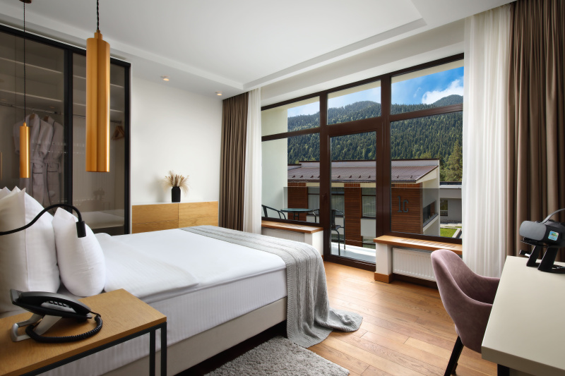 Premium Village Arkhyz