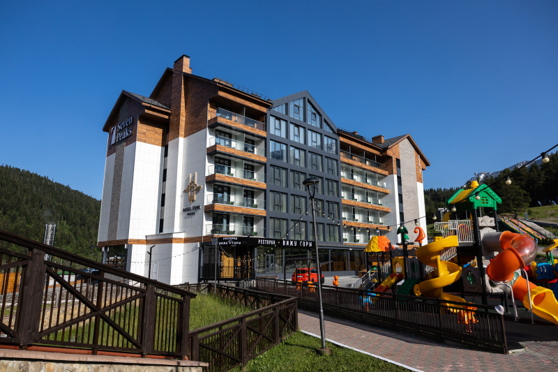 7Peaks Family Resort