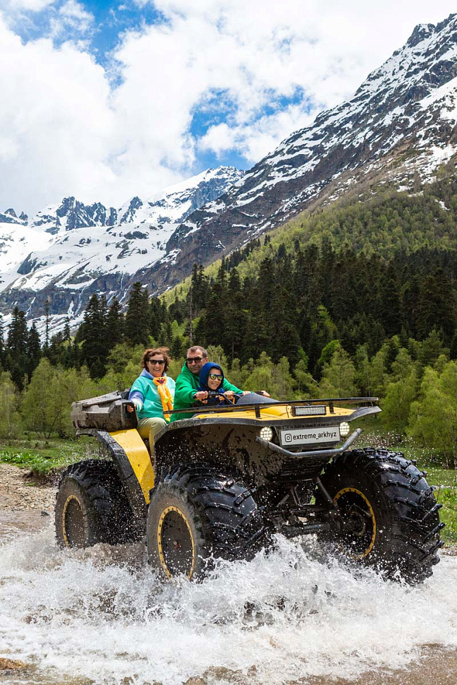 Что посмотреть в Архызе