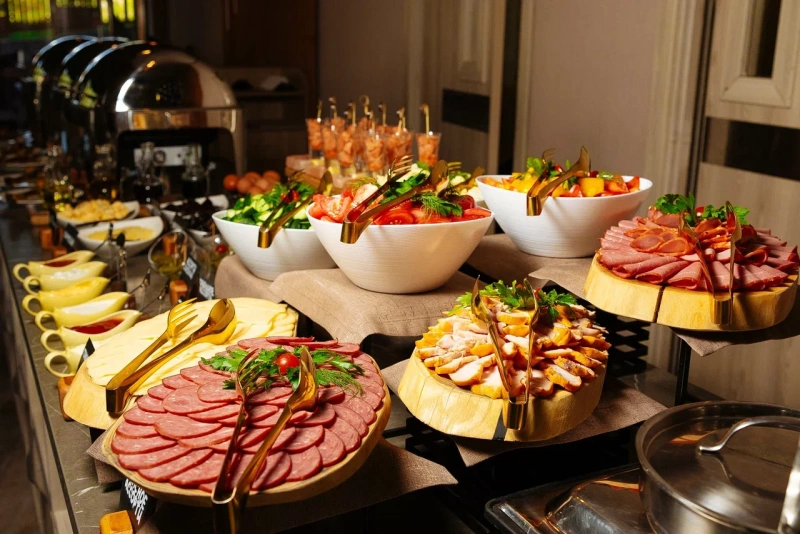 Arkhyz Royal Resort & Spa