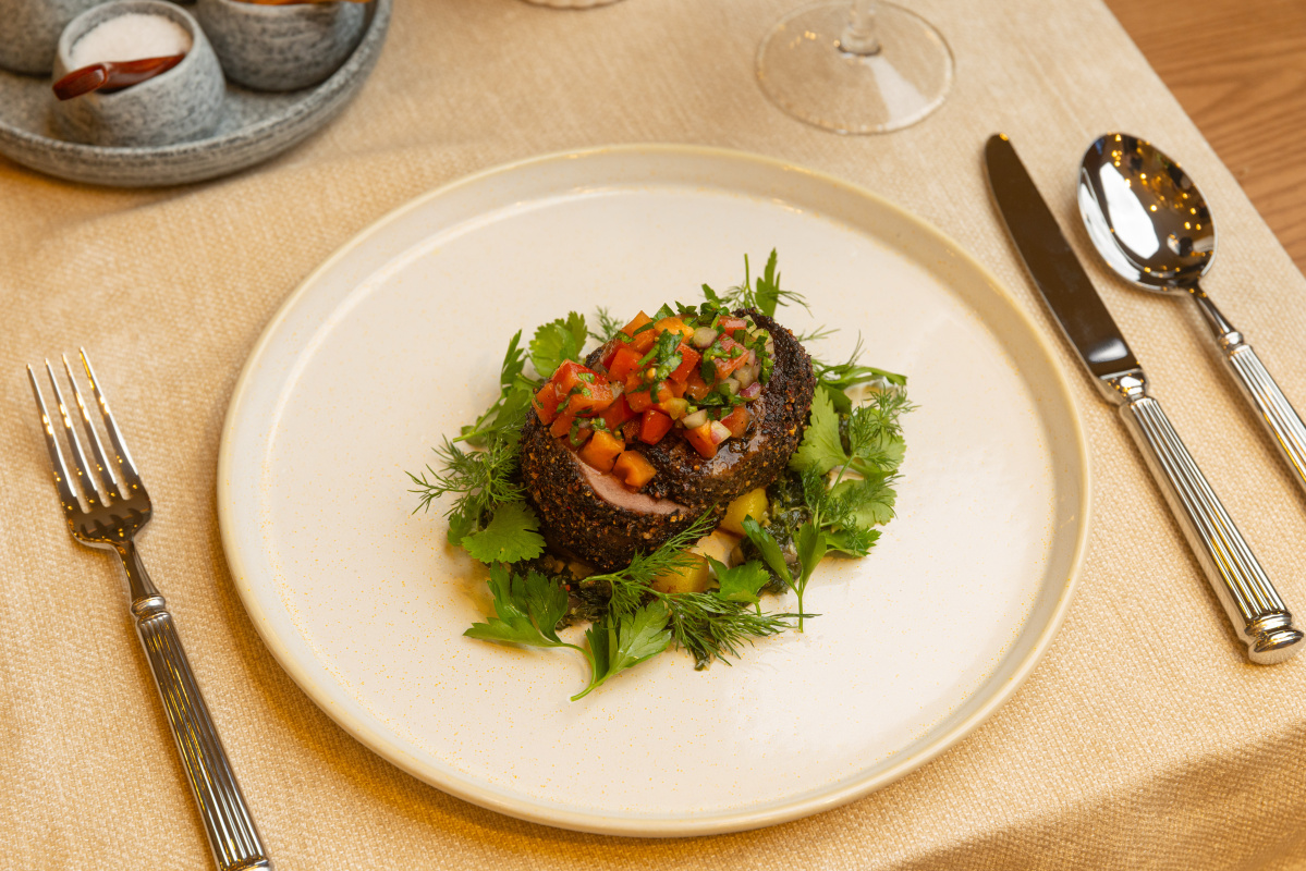 Открытие новой гастрономической точки на карте курорта Архыз