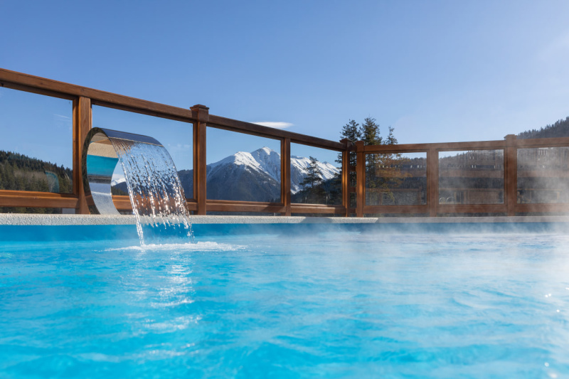 Лазурит Архыз hotel & spa 5*