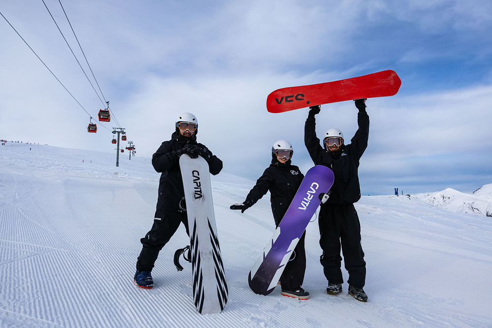 Инструкторы