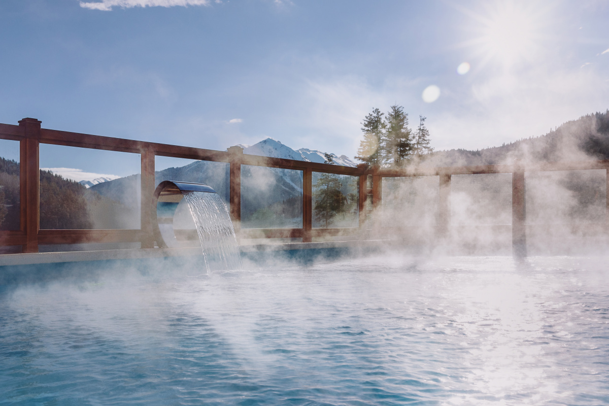 Лазурит Архыз hotel & spa 5*