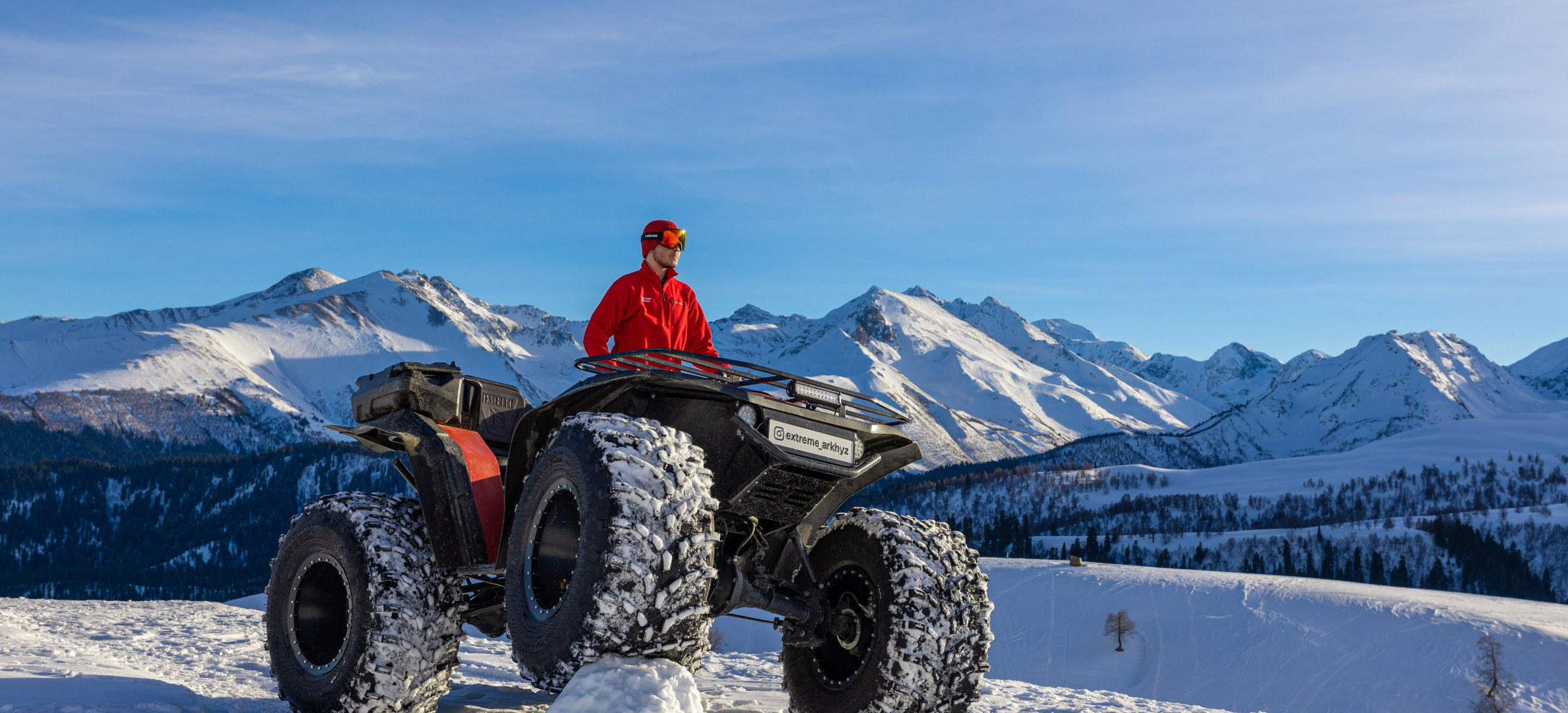 Инклюзивная горнолыжная школа