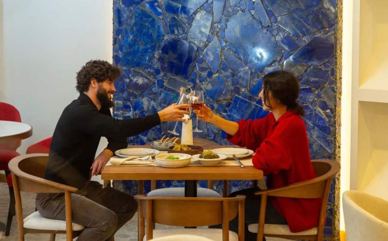 Открытие новой гастрономической точки на карте курорта Архыз