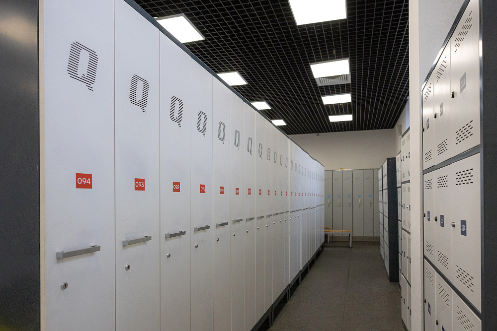 Аренда ячеек (камера хранения)