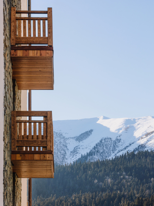 Лазурит Архыз hotel & spa 5*