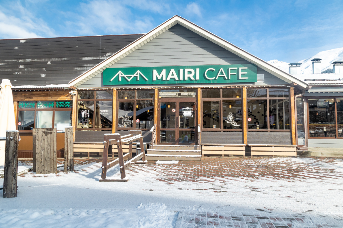 Гастро-кафе MAIRI