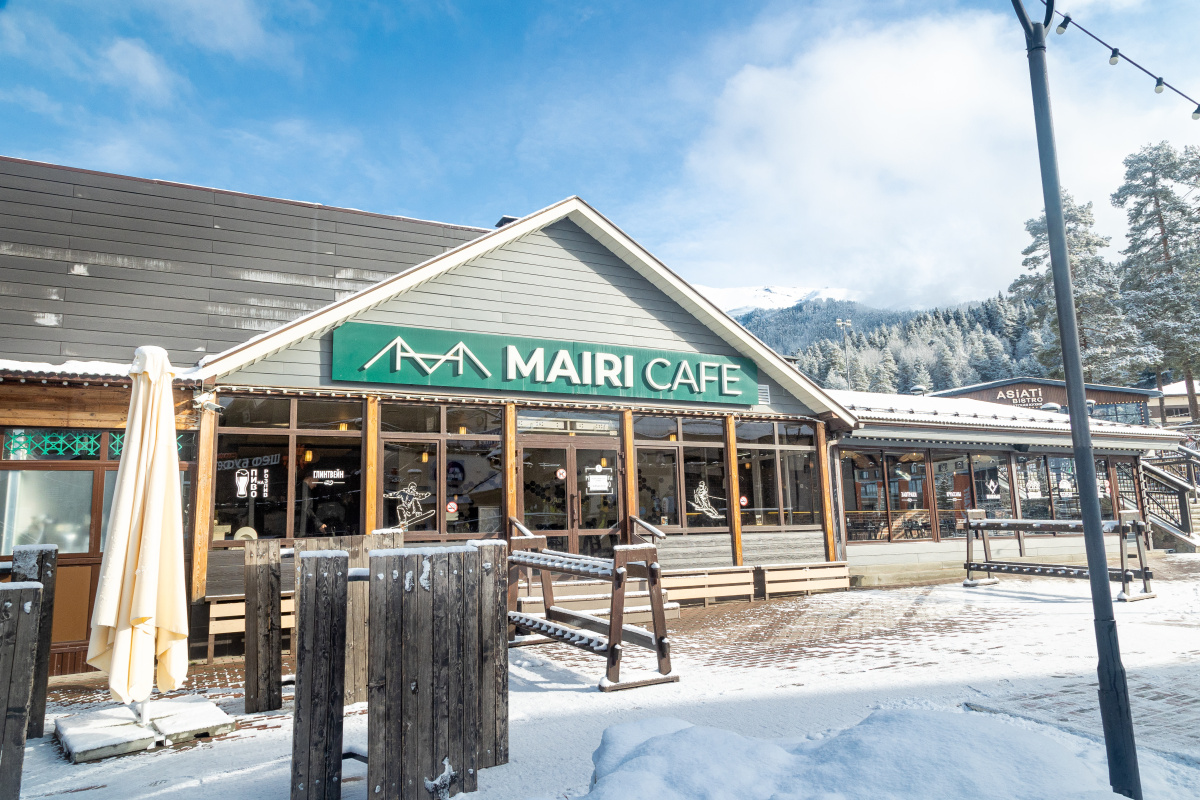 Гастро-кафе MAIRI