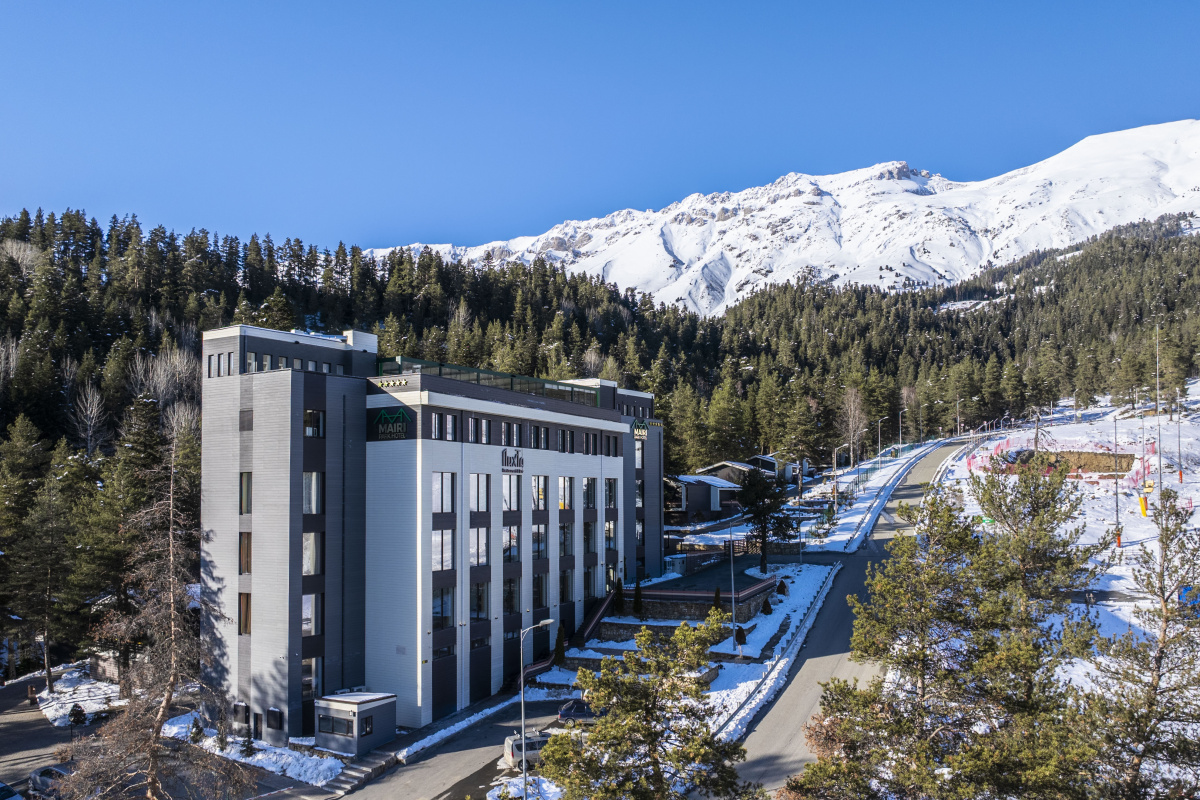 Mairi Park Hotel